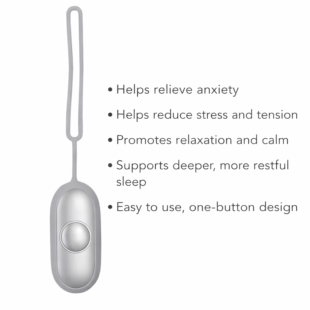 Anxiety Relief Sleep Aid for Faster, Deeper Sleep