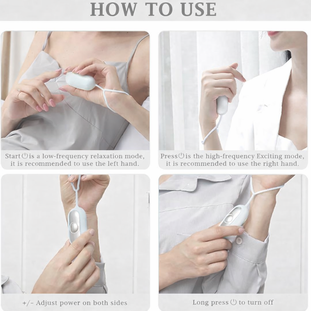 Anxiety Relief Sleep Aid for Faster, Deeper Sleep